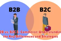 B2B vs. B2C E-Commerce: Understanding the Key Differences and Strategies