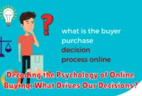 Decoding the Psychology of Online Buying: What Drives Our Decisions?