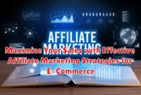 Maximize Your Sales with Effective Affiliate Marketing Strategies for E-Commerce